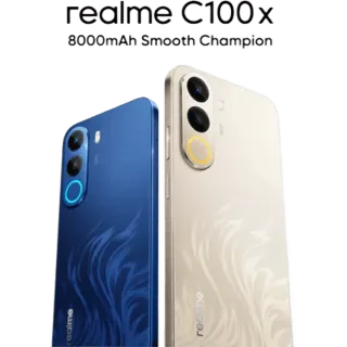 Realme C100x - imagem 3 | Cocomix