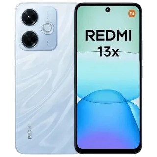 Xiaomi Redmi 13X 256GB 8GB · Azul