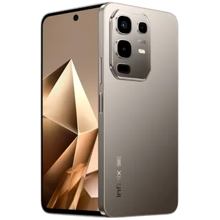 Infinix Note 50x 256GB 8GB · Cinza