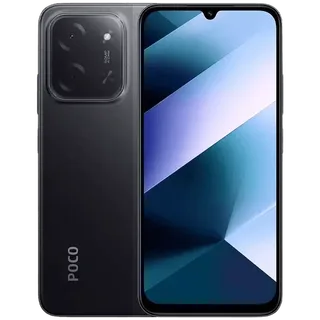 Xiaomi Poco C85 256GB 8GB · Preto