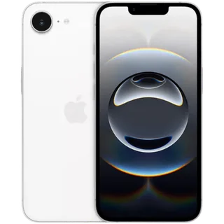 Iphone 16e 128GB · Branco