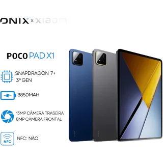 Xiaomi Poco Pad X1 - imagem 4 | Cocomix