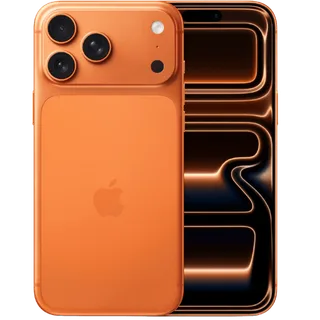 Iphone 17 Pro Max 1TB · Laranja