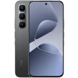 Infinix Hot 60 Pro 256GB 8GB · Cinza