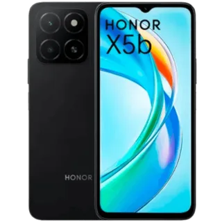 Honor X5B 128GB 4GB · Preto