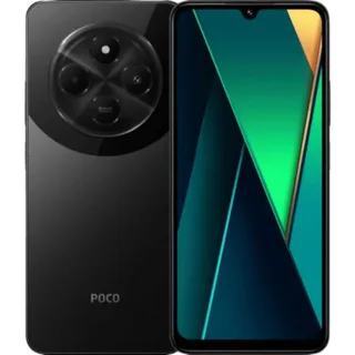 Xiaomi Poco C75 256GB 8GB · Preto