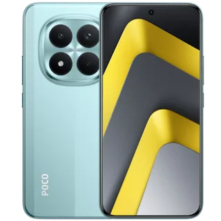 Xiaomi Poco M8 512GB 8GB · Verde
