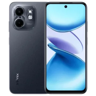 Infinix Smart 9 128GB 4GB · Preto