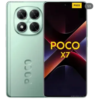 Xiaomi Poco X7 256GB 8GB · Verde