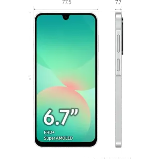 Samsung Galaxy A26 5G - imagem 4 | Cocomix