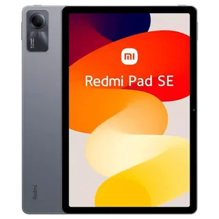 Redmi Pad SE 256GB 8GB · 8 Polegadas · Cinza