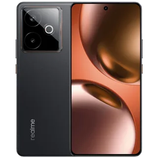Realme GT 7T 512GB 12GB · Preto