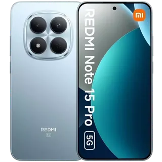Xiaomi Note 15 Pro 5G 256GB 8GB · Azul
