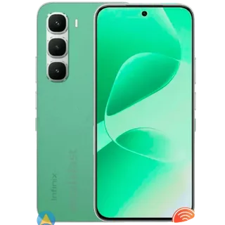 Infinix Hot 60 Pro 256GB 8GB · Verde