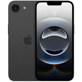 Iphone 16e 128GB · Preto