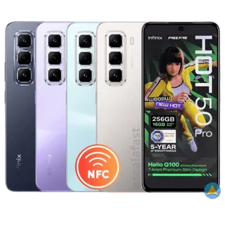 Infinix Hot 50 Pro - imagem 5 | Cocomix