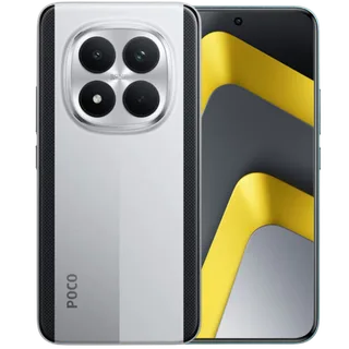 Xiaomi Poco M8 256GB 8GB · Prata