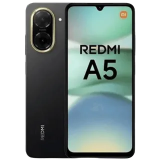 Xiaomi Redmi A5 128GB 4GB · Preto