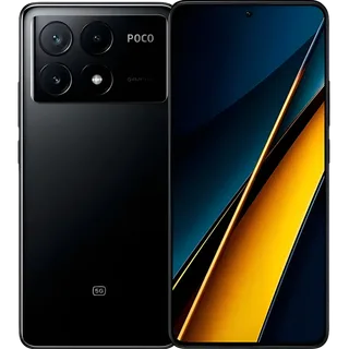 Xiaomi Poco X6 Pro 512GB 12GB · Preto