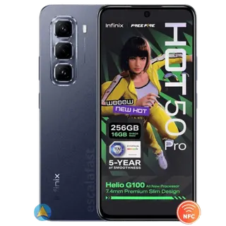 Infinix Hot 50 Pro - imagem 4 | Cocomix