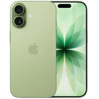Iphone 17 256GB · Verde