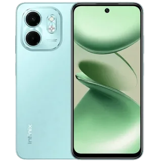 Infinix Smart 9 128GB 4GB · Verde
