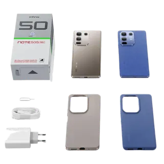 Infinix Note 50s - imagem 4 | Cocomix